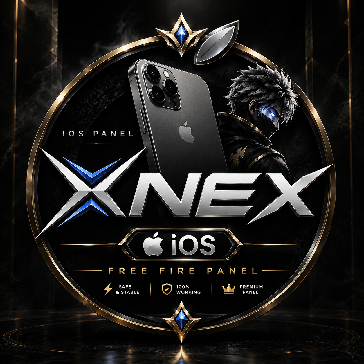 VEXNEX  - IOS 