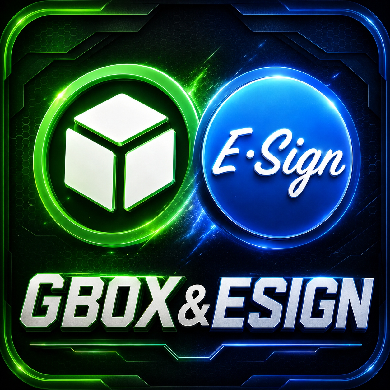 ESING / GBOX